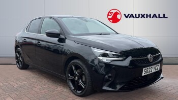 Vauxhall Corsa 1.2 Elite Edition 5dr Petrol Hatchback